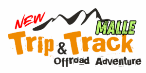 logo trip&track teruel Malle