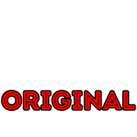 logo teruel original bianco